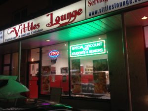 Vittles Lounge 