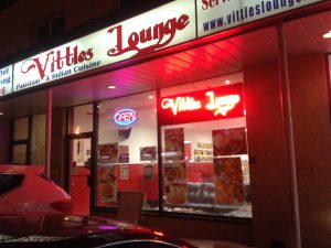 Vittles Lounge