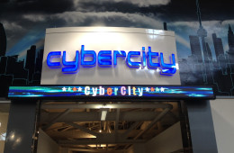 CyberCity